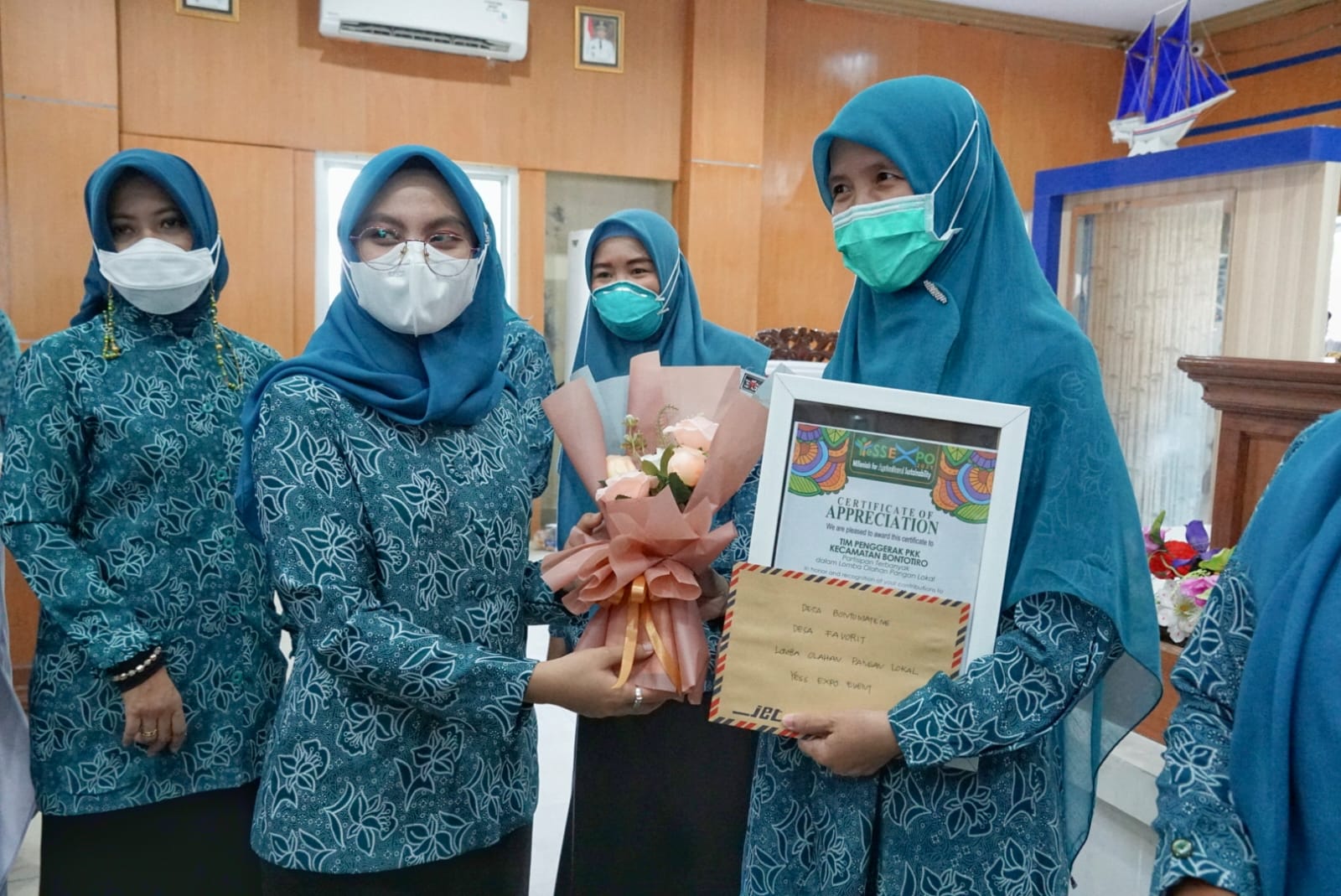 TP-PKK Gandeng OPD Kolaborasi Proker