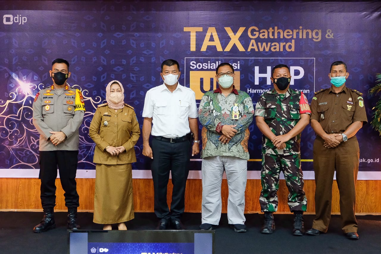 Andi Utta Buka Sosialisasi UUHPP
