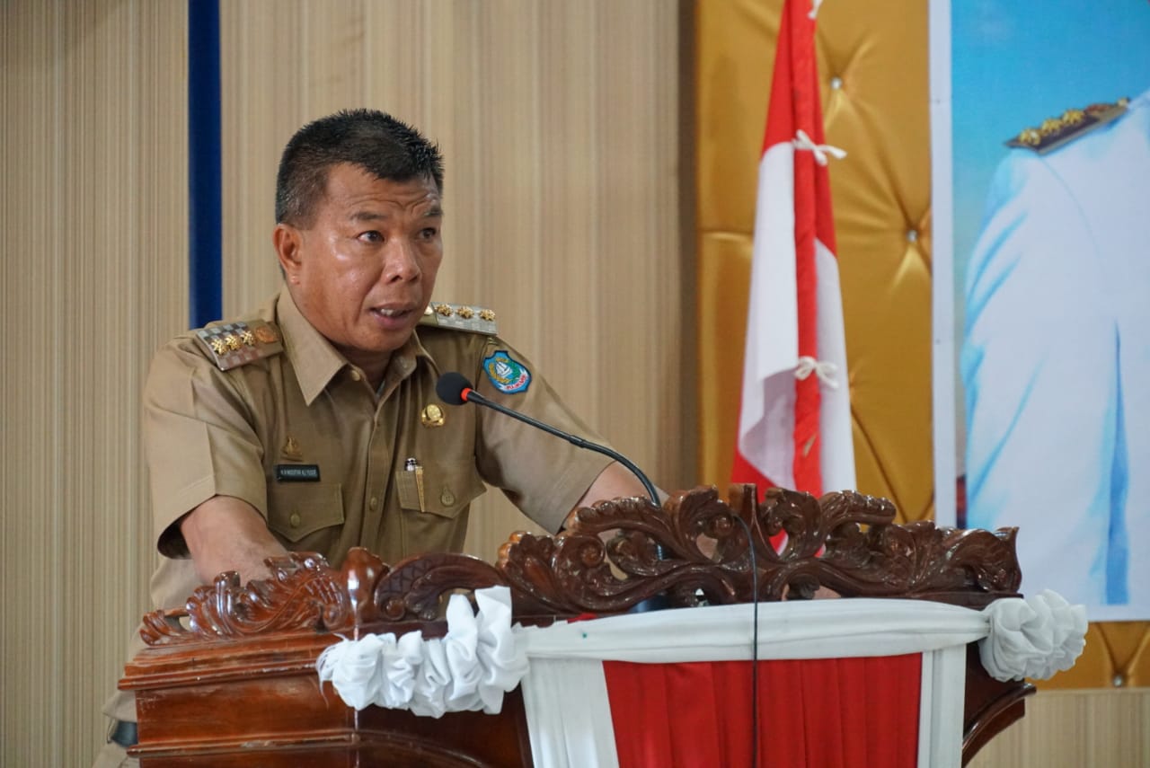 Irigasi Bayang- Bayang Jebol