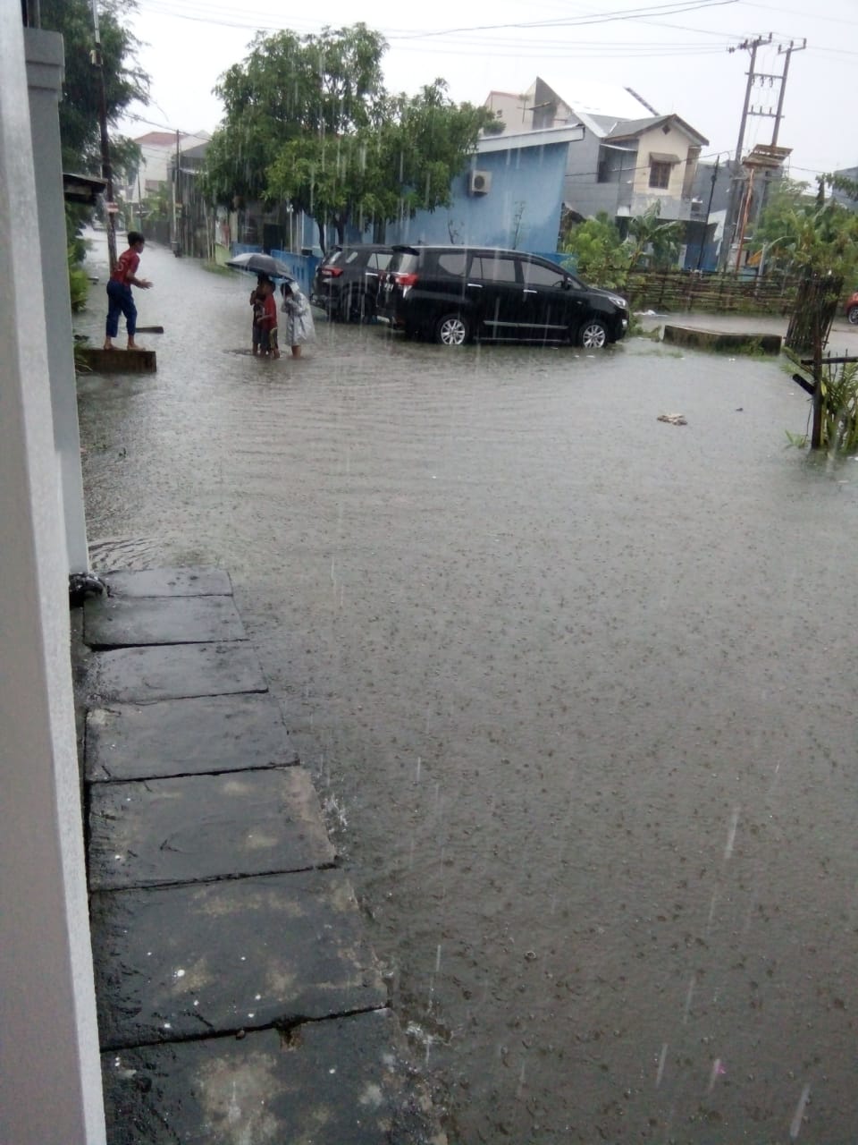 Makassar  Siaga Banjir!