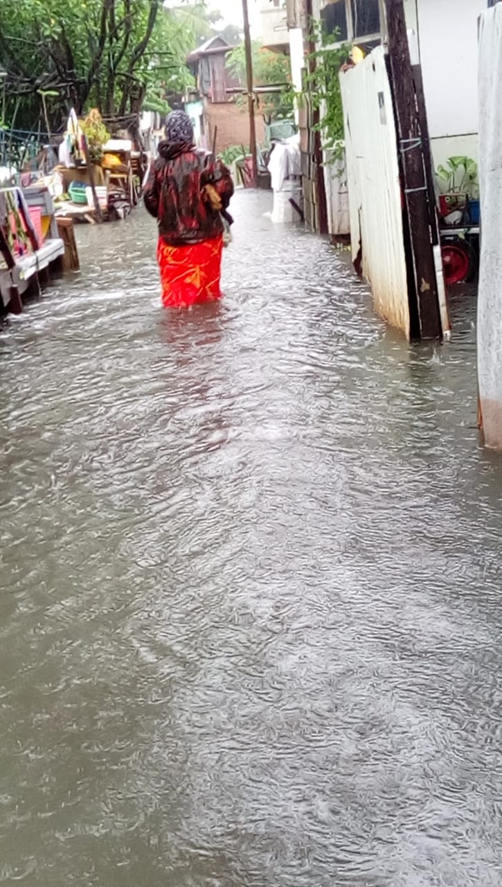 Elevasi Waduk Bilibili Aman, Jangan Percaya Hoaks