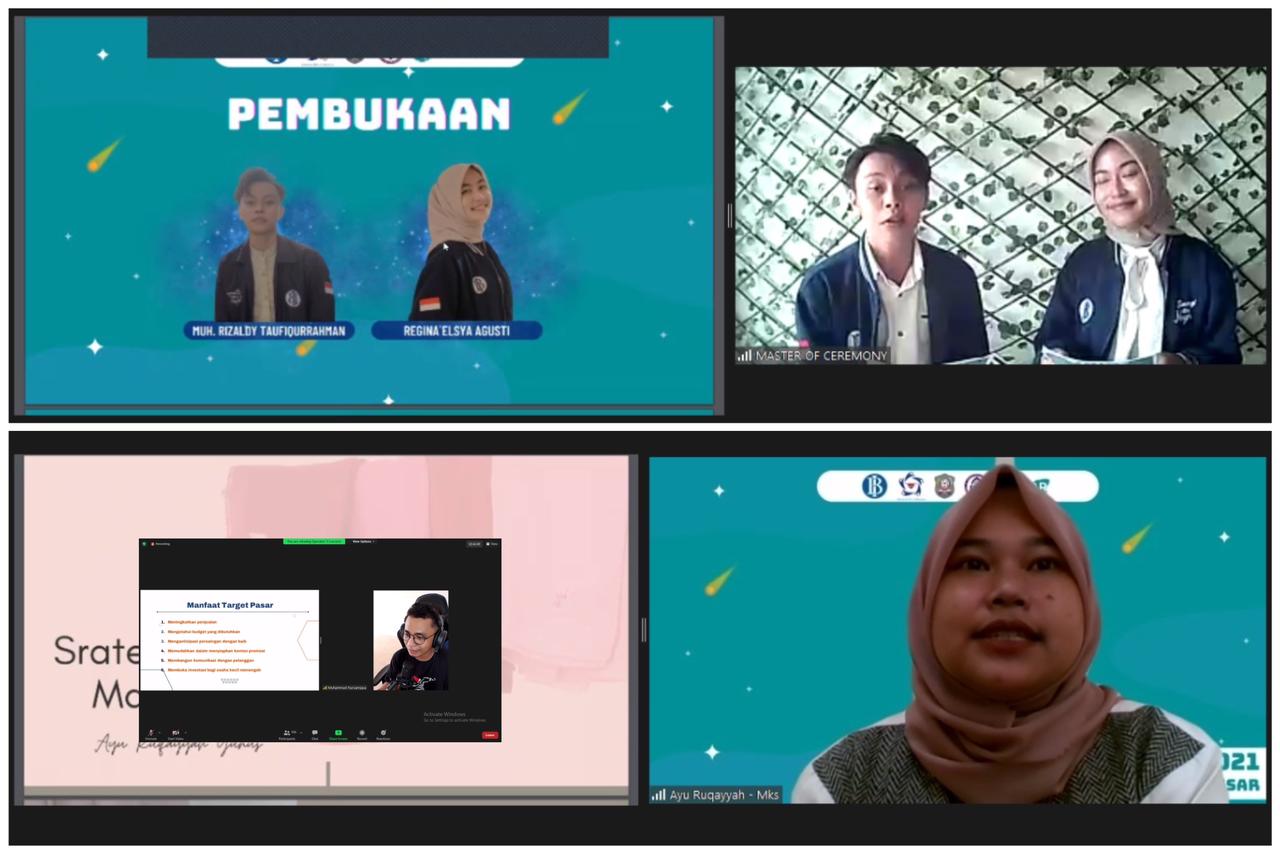 Berbagai Kegiatan di Gebyar GenBI UINAM