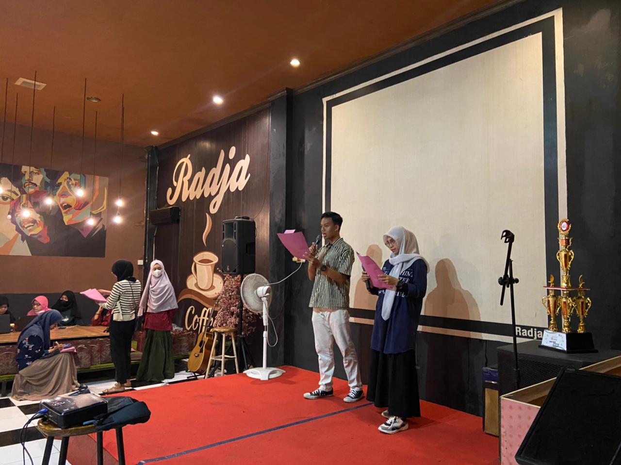 HMJ Matematika FMIPA UNM Gelar Matriks 2021