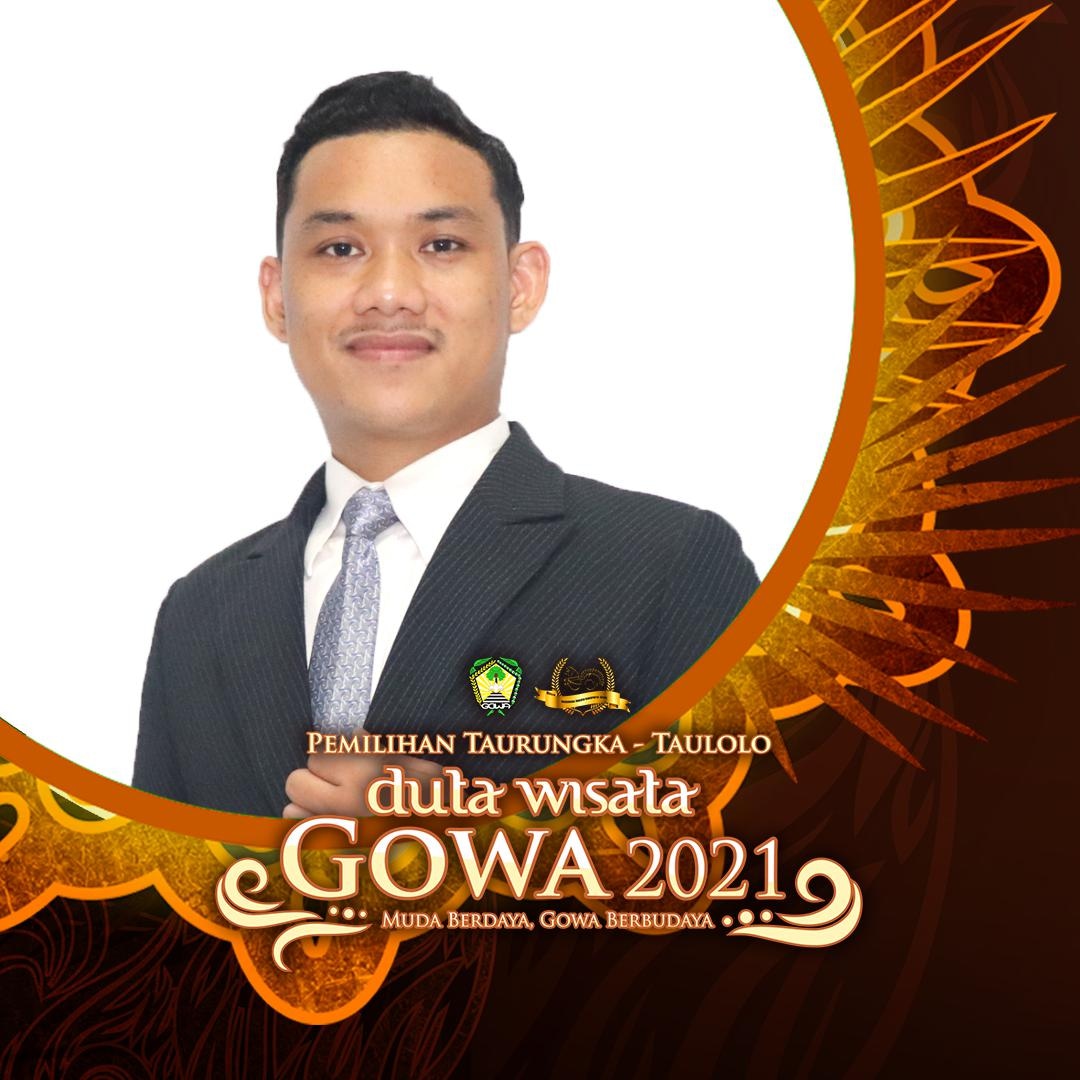 Nurmansyah, Anak Petani Berprestasi Lolos Grand Finalis Duta Wisata Gowa