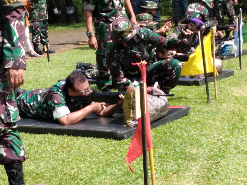 Prof Jasruddin Dorong  Kampus Gelar Diksar Belneg