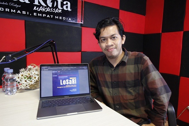 Ciptakan Aplikasi LoSaRI, Urus HAKI Hanya Enam Menit