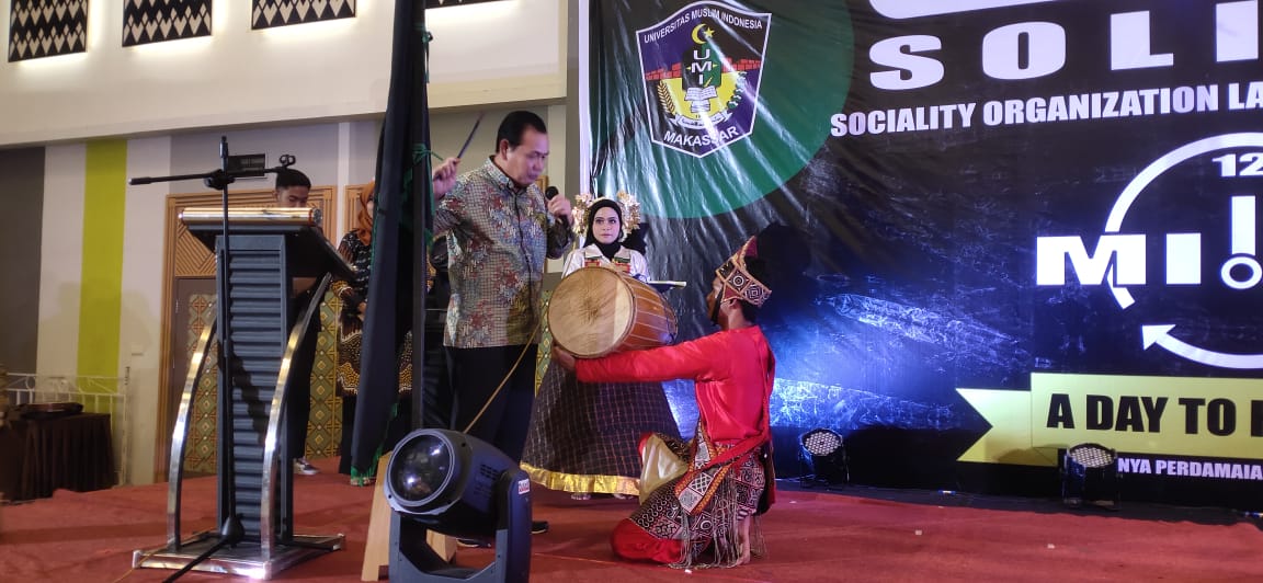 Solid SC FH UMI Rayakan  Milad ke 12 Tahun
