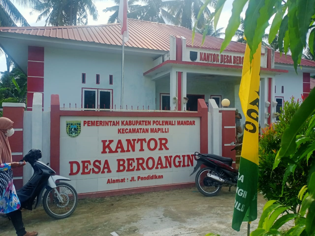 Desa Beroanging Butuh Program Pemberdayaan Masyarakat