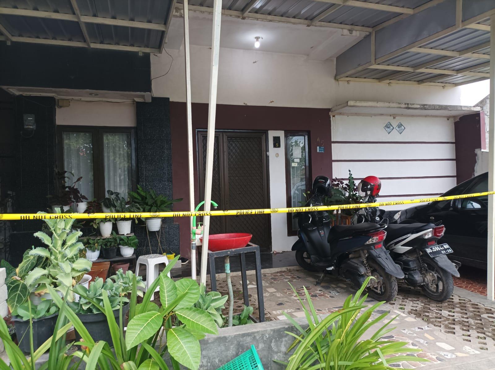 Istri ke Rumah Orangtua, Suami Tewas di Gudang