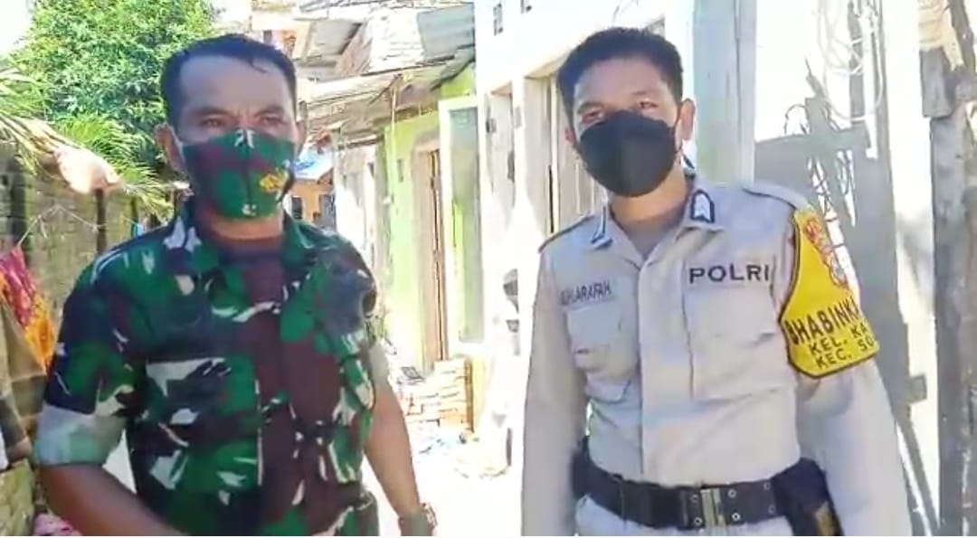 Giliran Beri Penyuluhan, Tes  Anak-anak Baca Tulis dan Mengaji