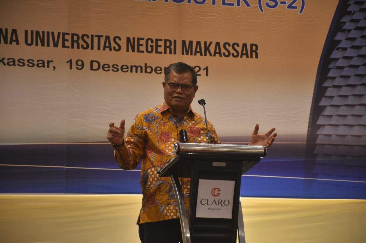 Unggul dalam Berkompetisi, Alumni UNM Dibekali Berbagai Keterampilan