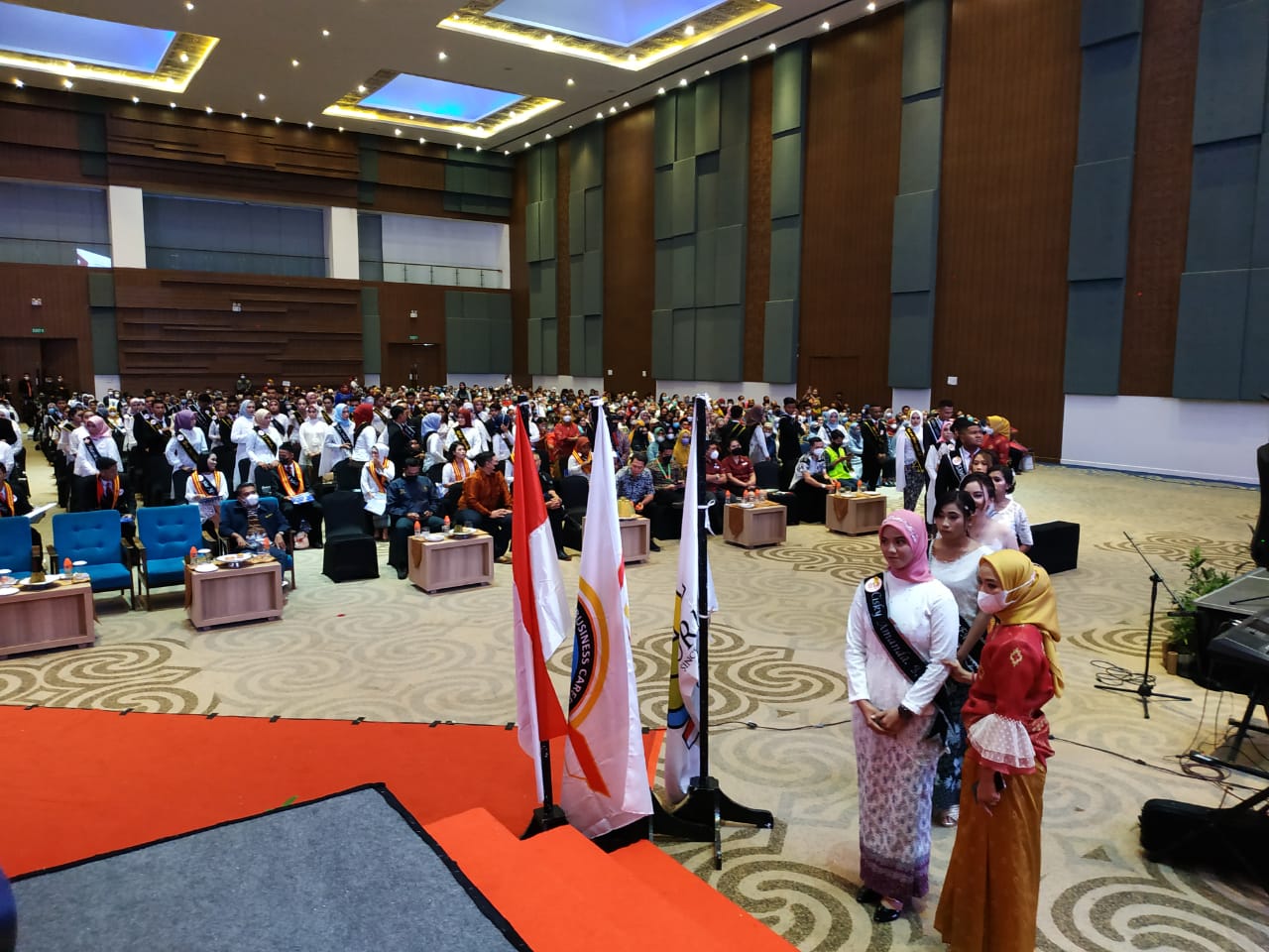 Yayasan Tadika Puri  Wisuda 302 Alumni