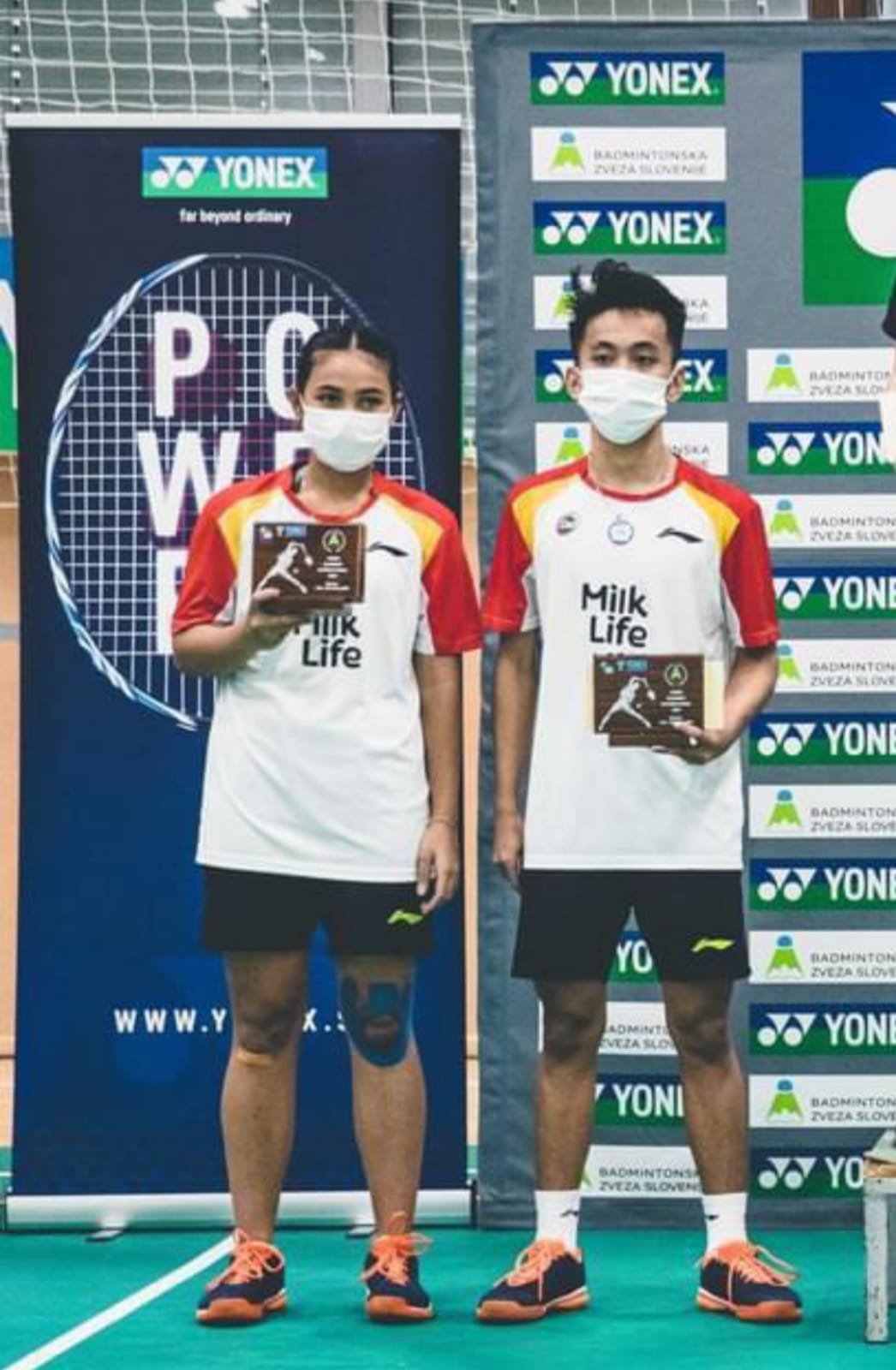 Tiga Atlet Bulutangkis Gowa Melenggang ke Seleknas