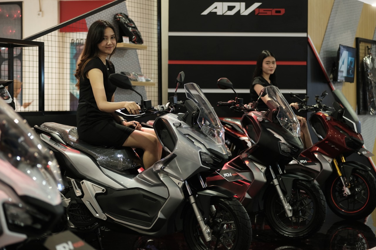 Banjir Hadiah Akhir Tahun dari Honda