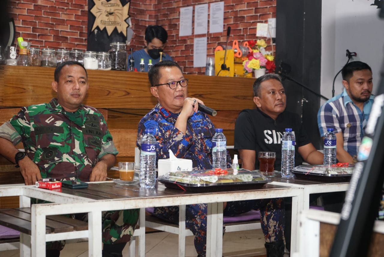 Polisi Kantongi Identitas Pelaku Penyerangan Asrama