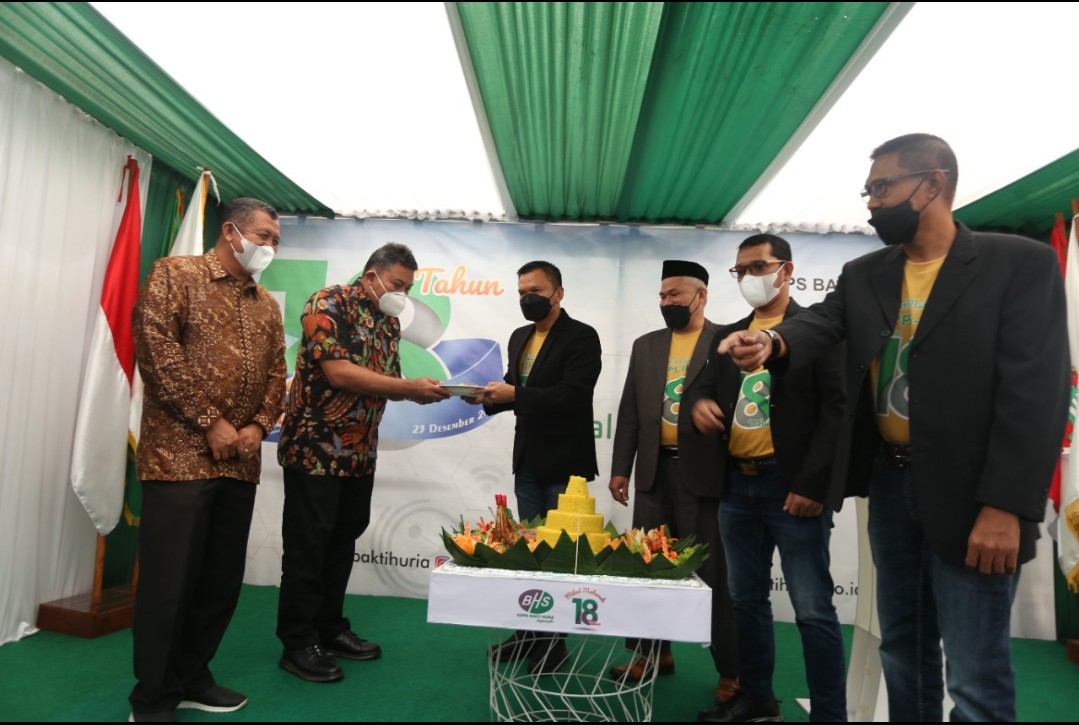 KSPPS Bakti Huria Syariah Target Sejuta Anggota