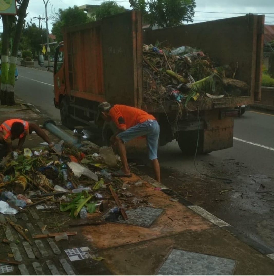 Dinas LH Minta Warga aga Kota