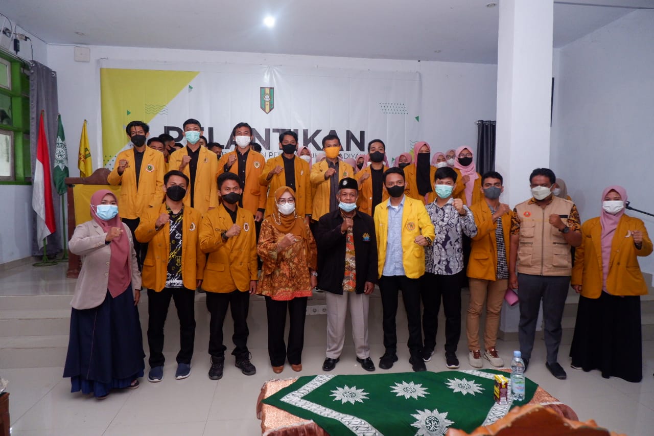 IPM Diajak Ikut Tingkatkan Cakupan Vaksinasi Covid-19