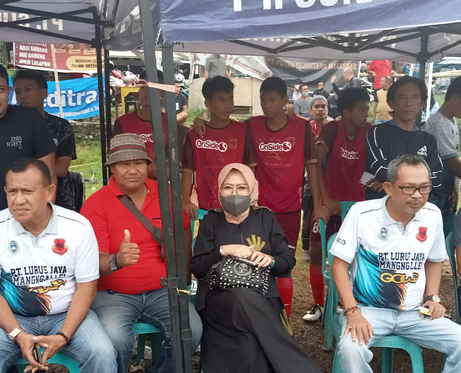 Ishak: Target Kami Juara Liga Soeratin