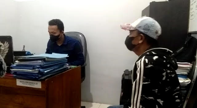 Joki Vaksin Ditetapkan Tersangka
