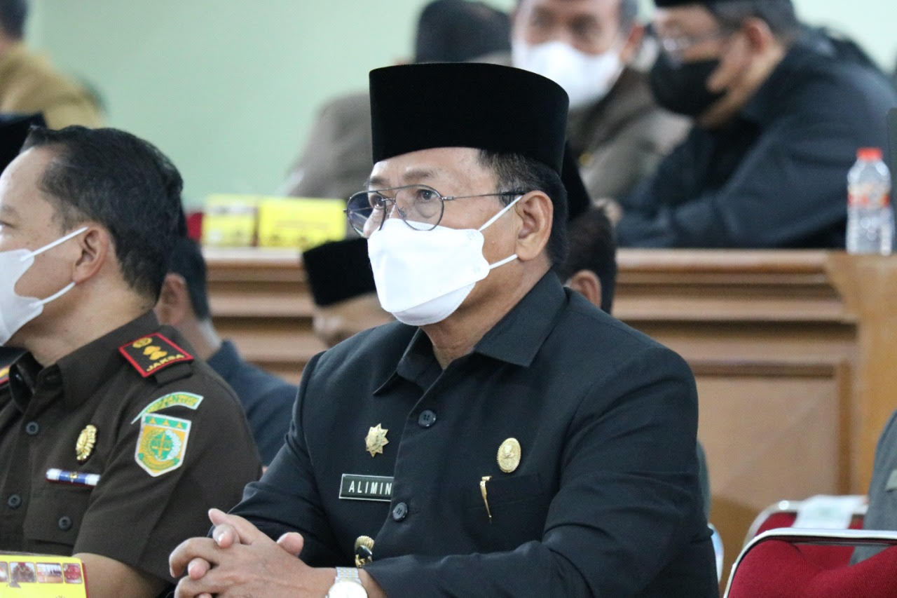 Wabup Pimpin Peringatan Hari Ibu