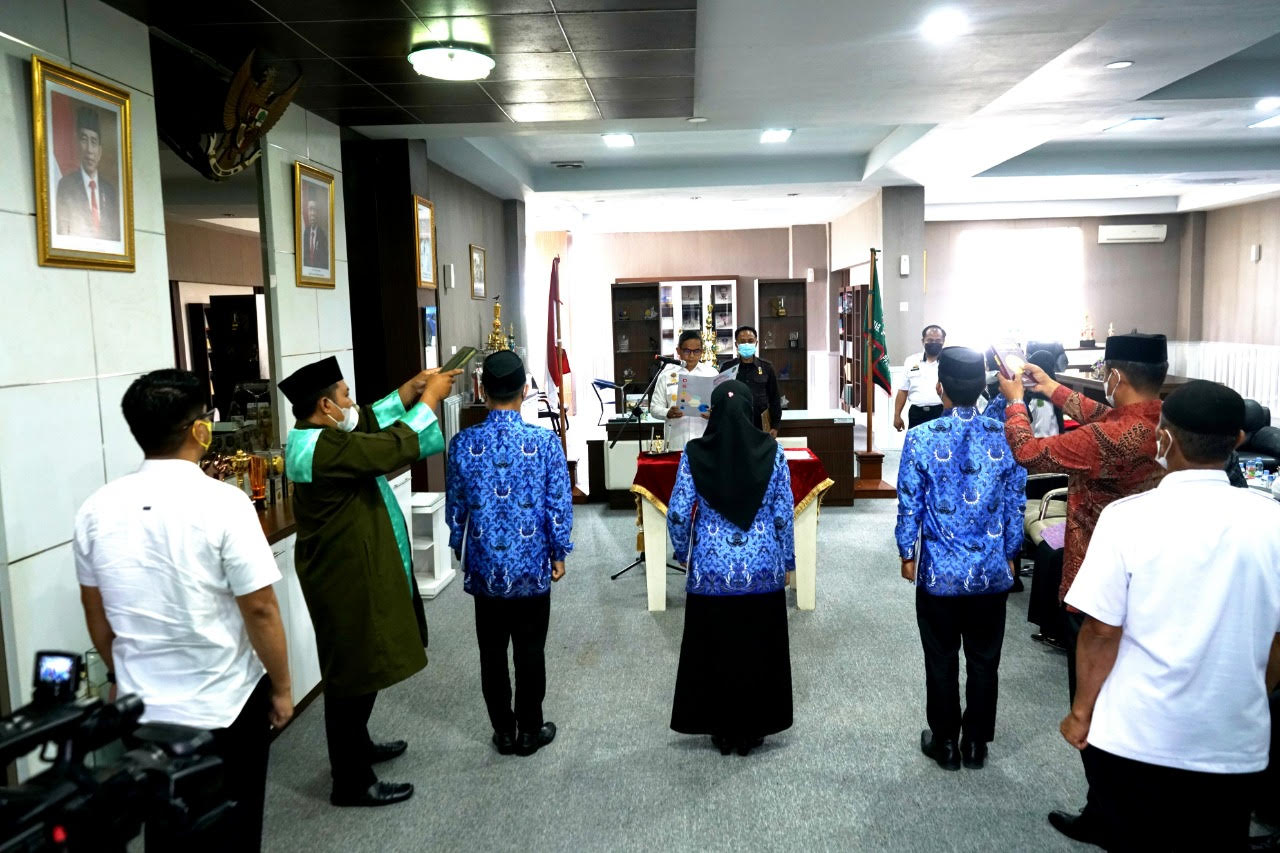 116 CPNS 2020 Resmi PNS