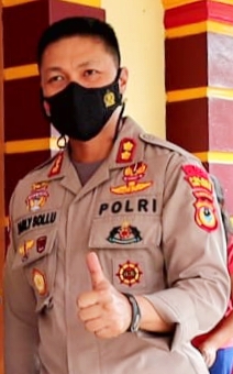 Maklumat Kapolres:  Nataru tak Ada Petasan