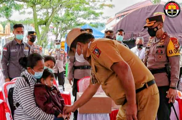 Kapolres Tator Pindah Tugas ke Polda Metro Jaya