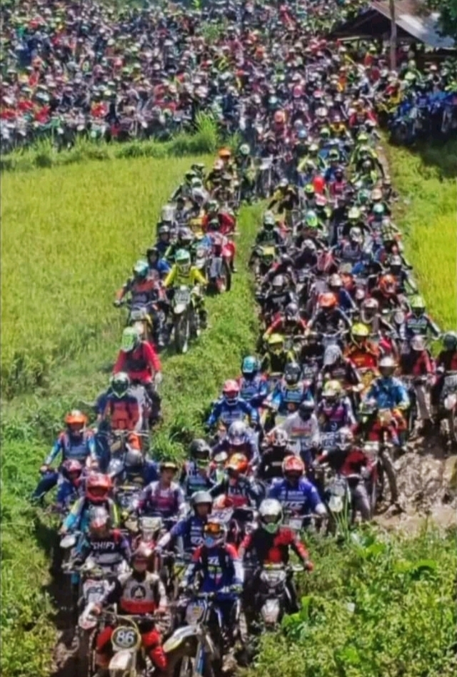 One Day Toraja Trail Adventure Berhadiah Mobil
