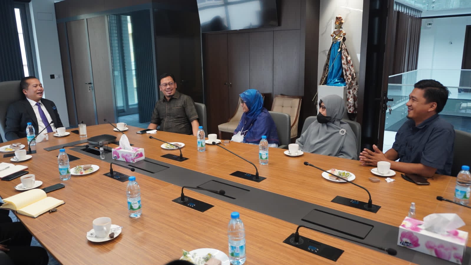Wakil Ketua DPRD Sulsel Jemput Peluang Investasi Turki