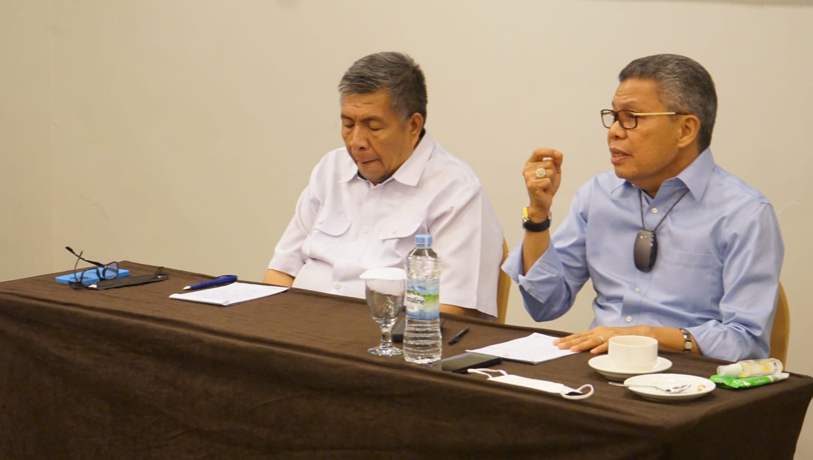 Airlangga Dipastikan Hadiri HUT MKGR di Makassar