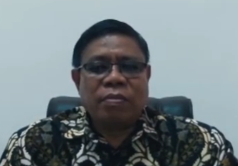 Kepala LLDikti IX Apresiasi Kepemimpinan  Rektor UKI Paulus Makassar