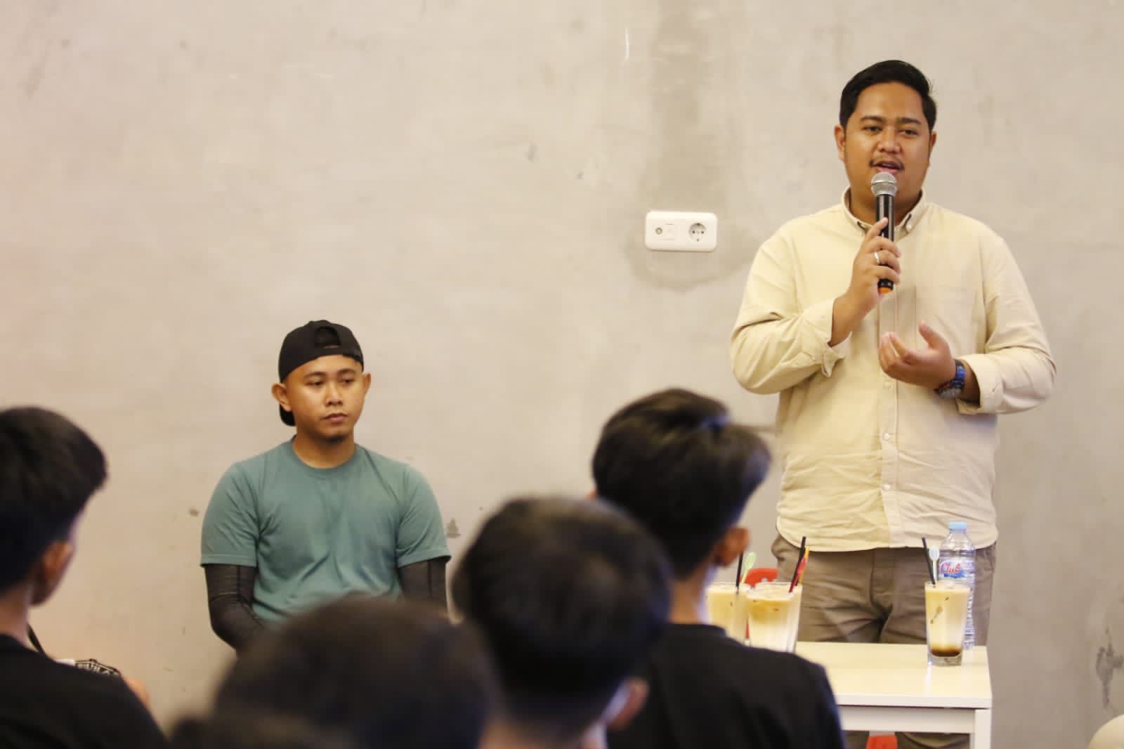MHG Siapkan Pengurus Provinsi Untuk Tim Esport
