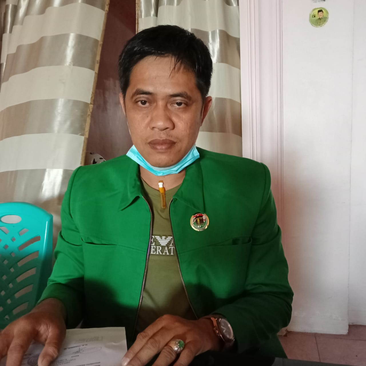 Gelar Konsolidasi Libatkan 12 PAC PPP