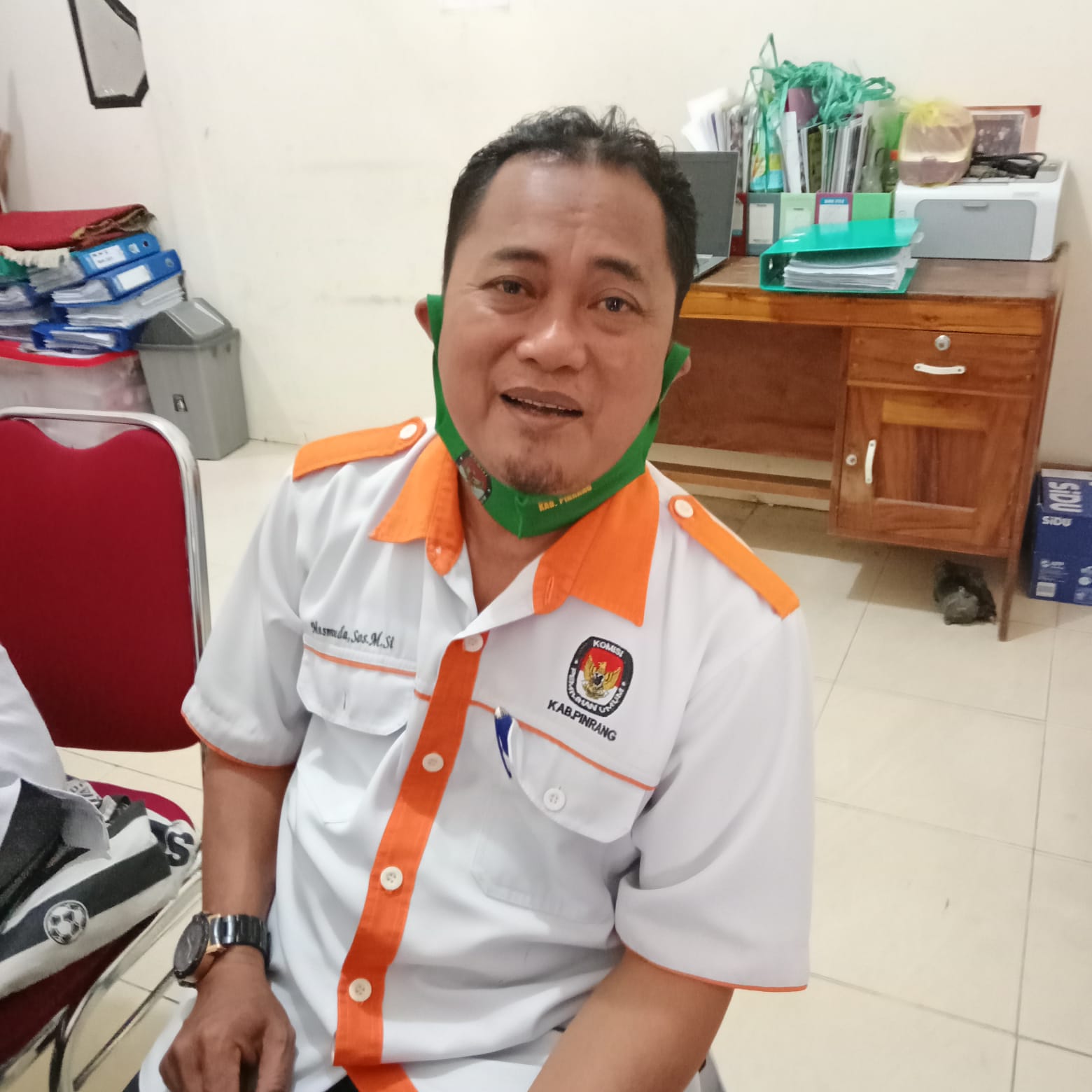 KPU Pinrang Minta Masyarakat Cek Data Pemilih
