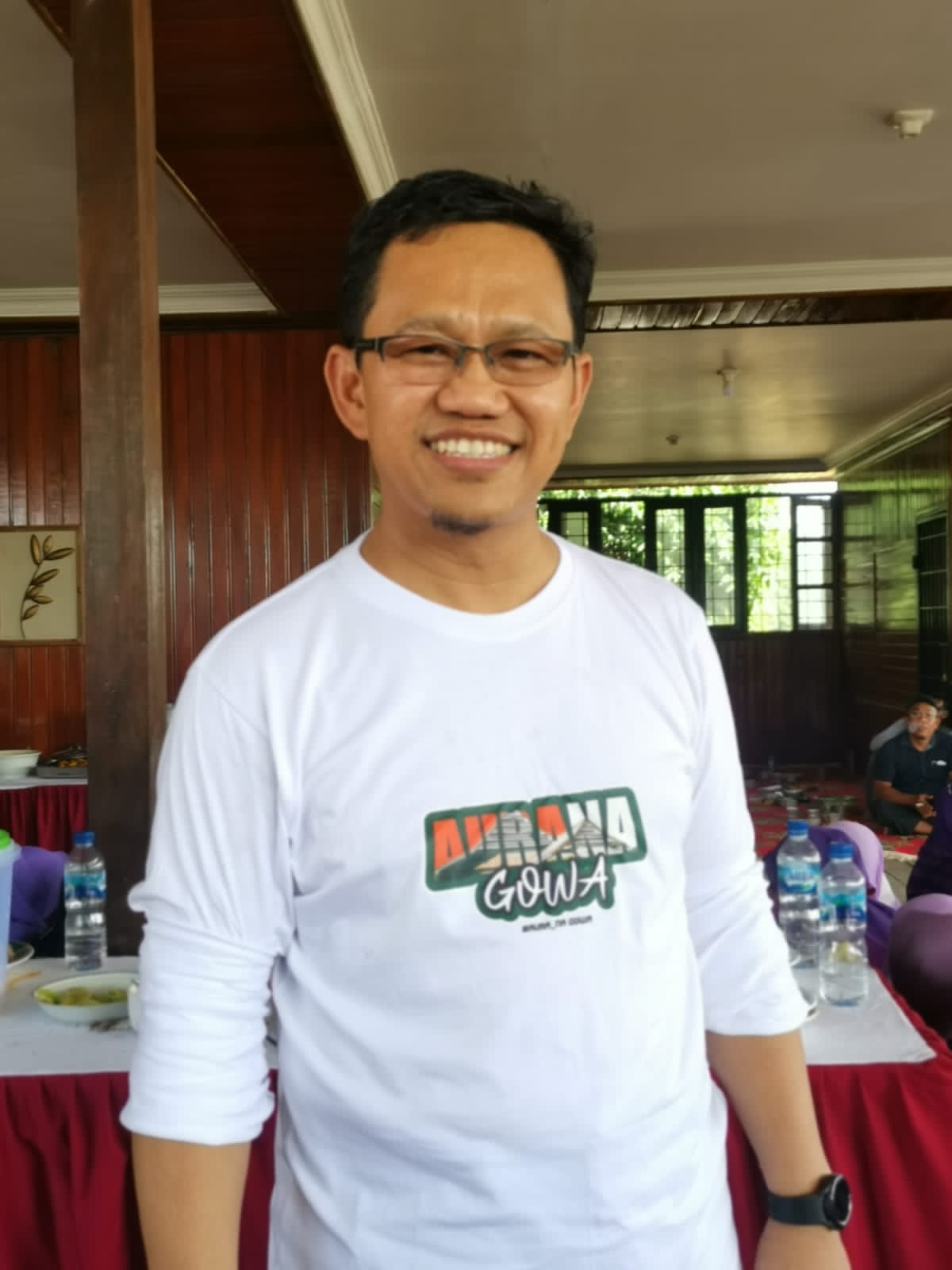 Lima Komunitas Ini Solid Bergerak untuk AU