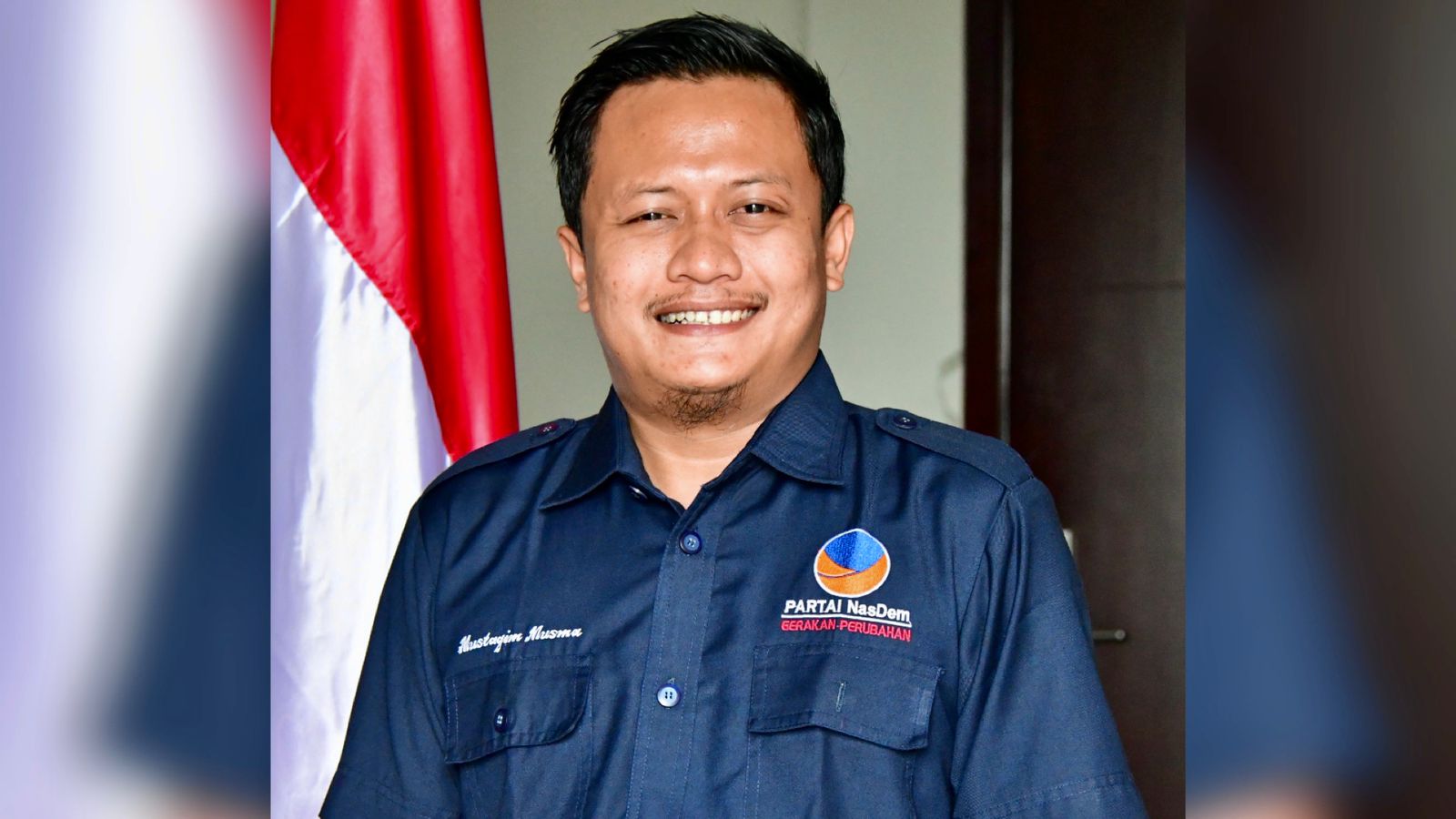 NasDem Sulsel Bagi Rumah dan Motor Kepada Kader