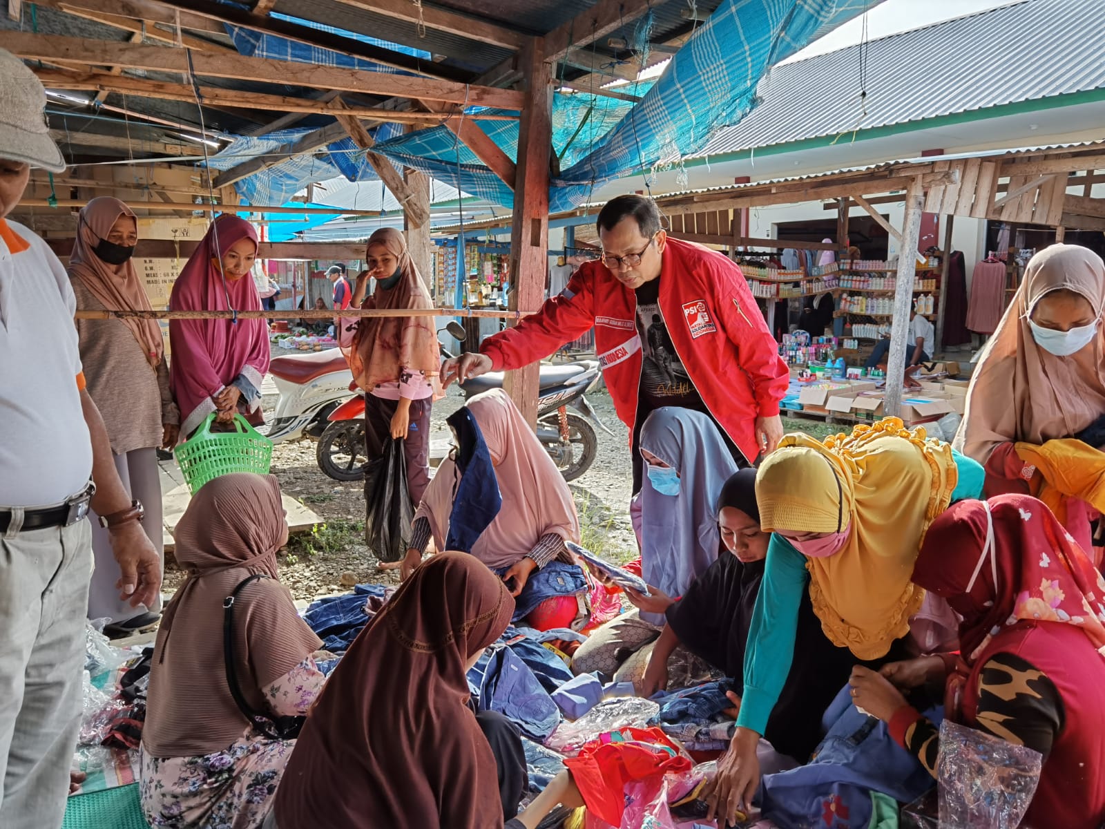 Affandi Ingin Pemerintah Lakukan Operasi Pasar