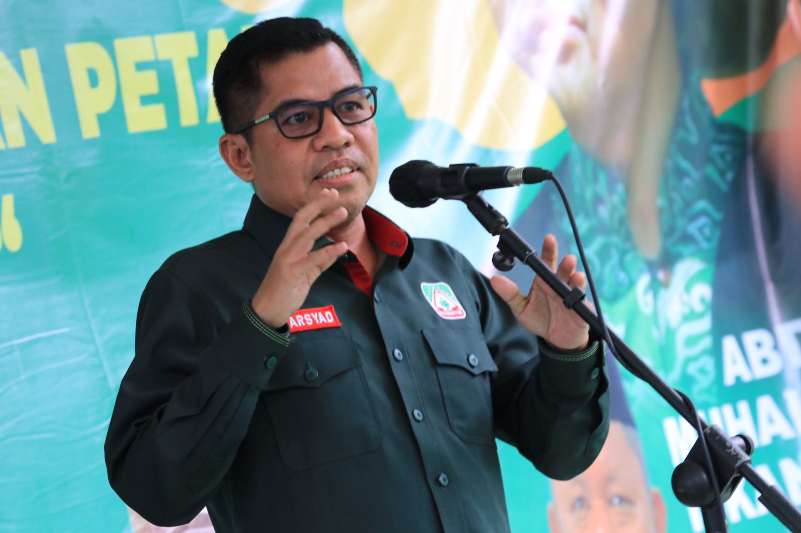 Gerbang Tani PKB Puji Pemerintah