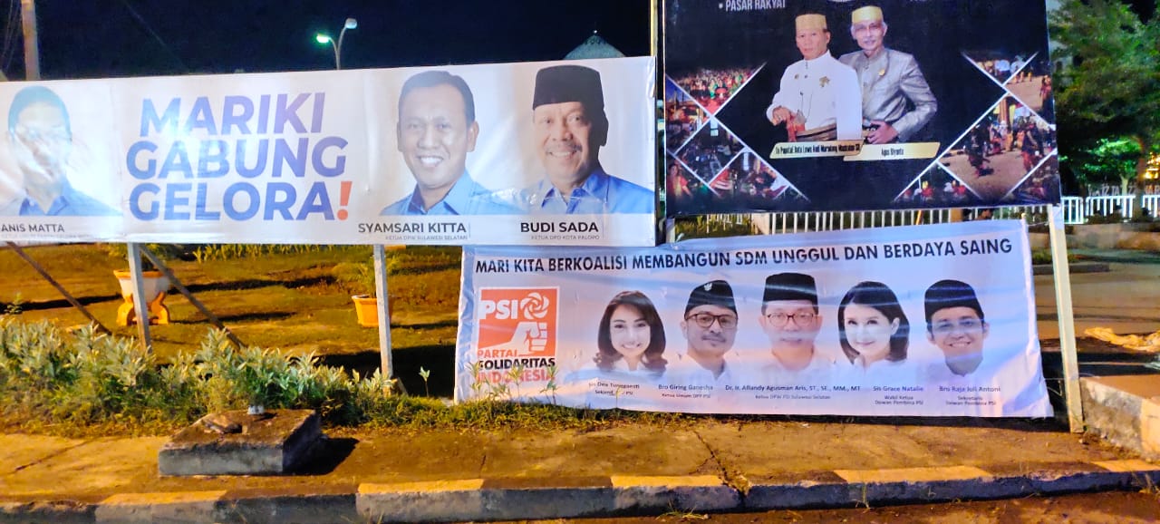 PSI Kencangkan Sosialisasi Di Luwu Raya