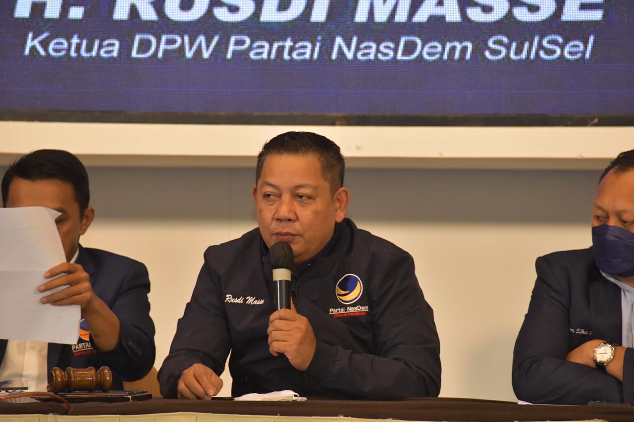Terimakasih Partai NasDem