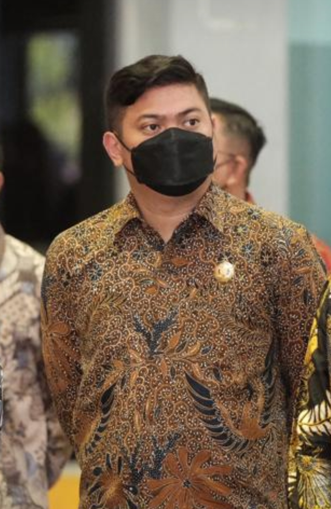 Adnan Urutan Kelima Bupati Terpopular