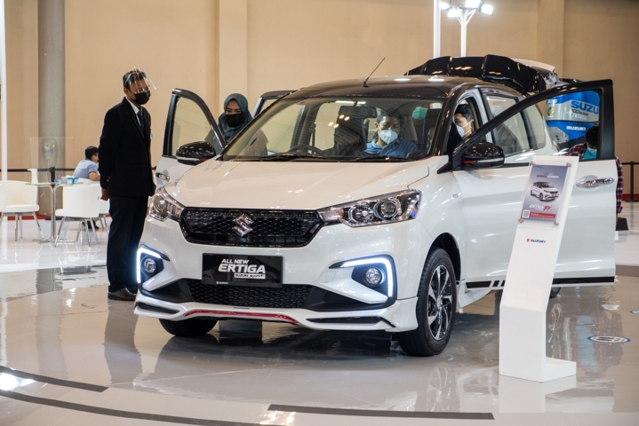 Suzuki Hadirkan Promo Menarik