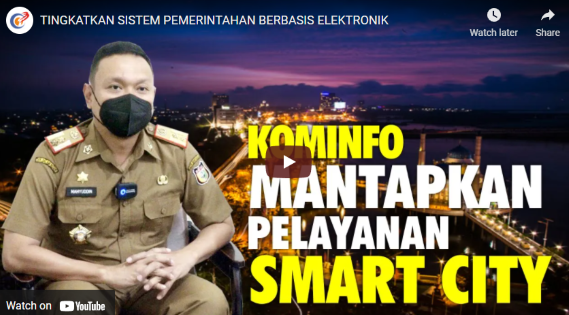 Bangun Sistem Berbasis Elektronik di Setiap OPD