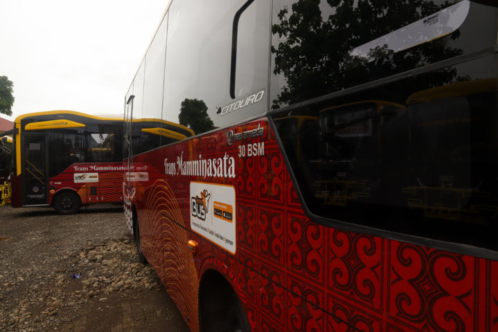 Kendala Teknis , Teman Bus Isterahat 30 Hari