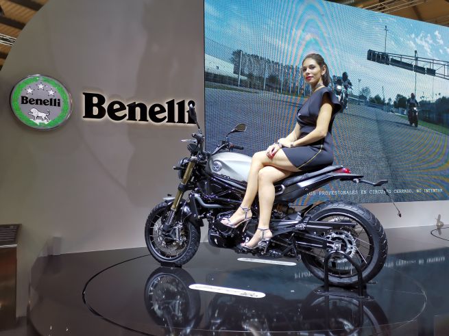 Miliki Benelli hanya Bayar DP Rp2 Juta