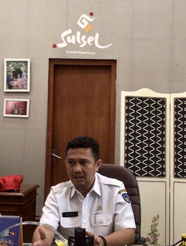Dispar Fokus Kejar Wisatawan Domestik