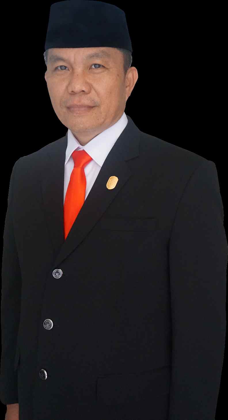 Mantan Kades Bantilang Jabat Ketua DPRD Lutim