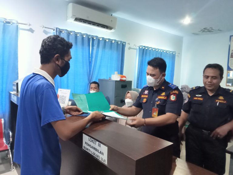Dishub Optimis PAD Tercapai Akhir Tahun