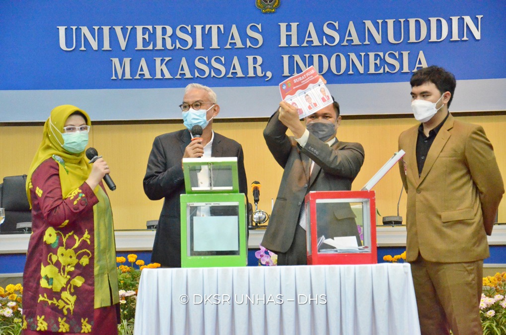 Prof JJ: Saya Harus  Belajar Jadi Rektor